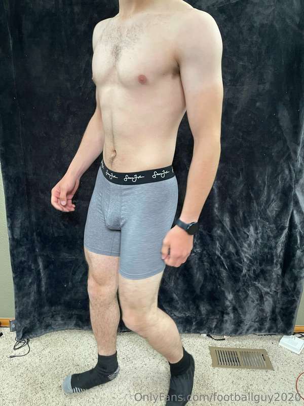 Me showing off my body in undies - again lol - set 8 25