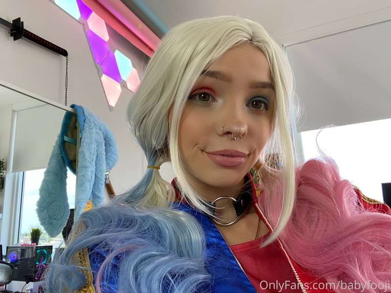Harley Quinn 🥰💙 15