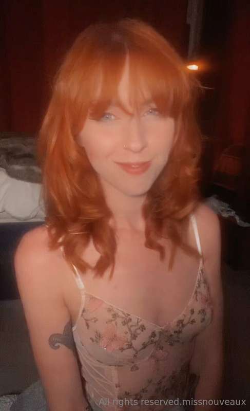 Did you miss tonight’s hour live? In my cute pink bodice? Wh..