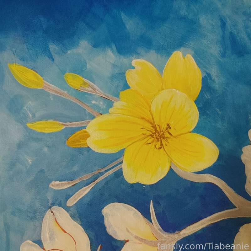 Tiabeanie - Fansly - 13 Apr, 2022 2