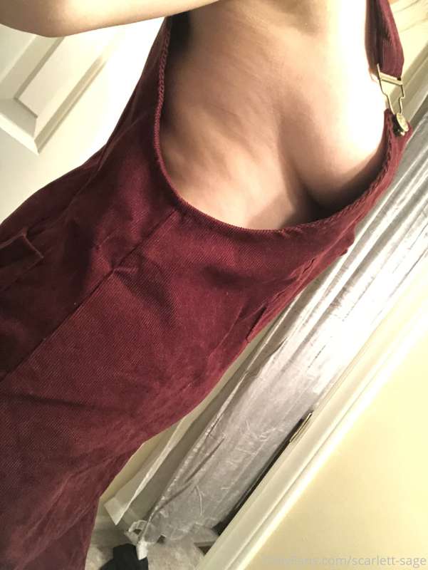 This is how you wear overalls, right? 1