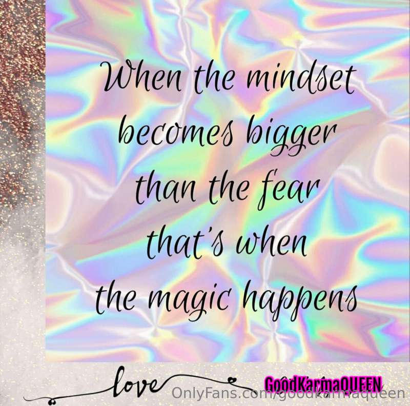 Wishing you lots and lots of magic always!!!

#ibelieveinmag..