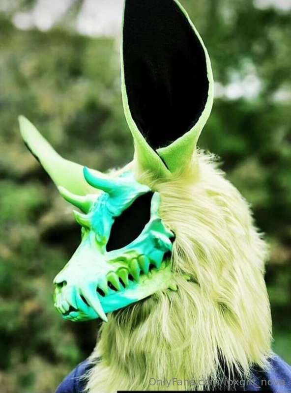 Already made a post about me winning this fursuit in a raffl..