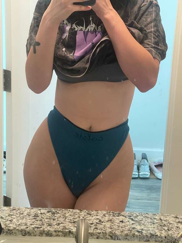 I’ve been gyming 3x a week to try to get ripped for the summ..