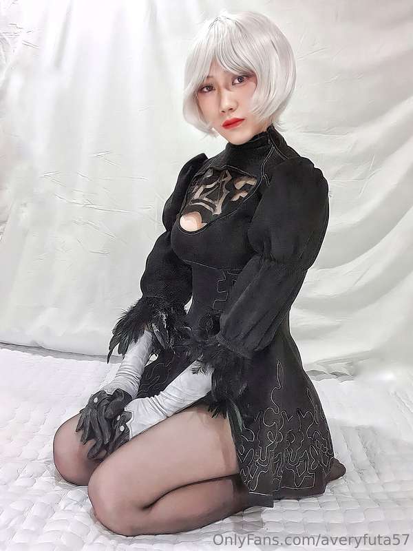 2B cosplay 4