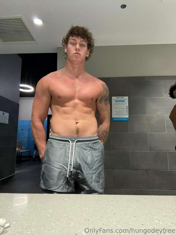 Nothing better than a good pump