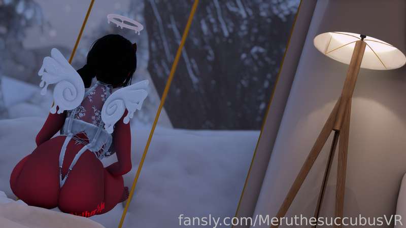 Meruthesuccubusvr - Fansly - 30 Aug, 2024 130
