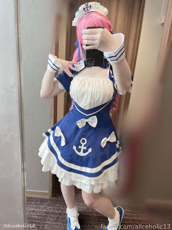 Aliceholic13 - Fansly - 29 Aug, 2023 11