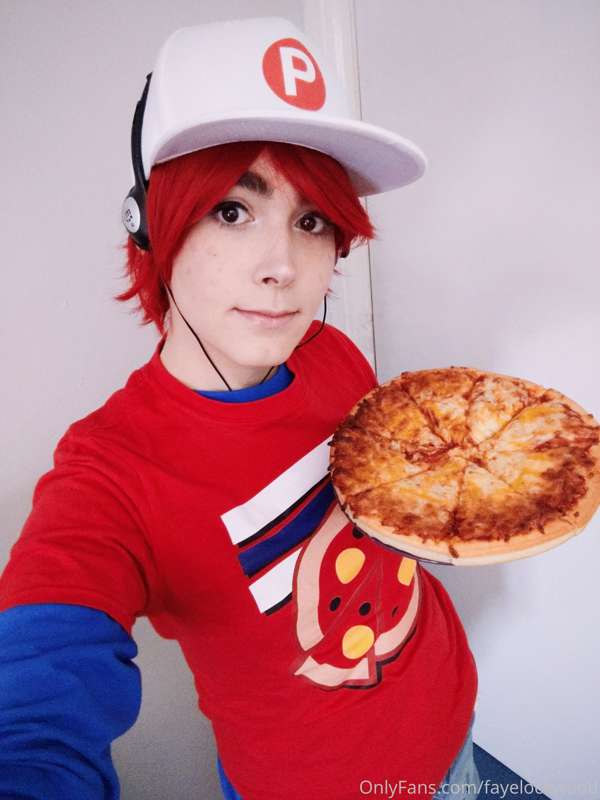 I hope you enjoyed this set! Does anyone wanna tip the pizza..