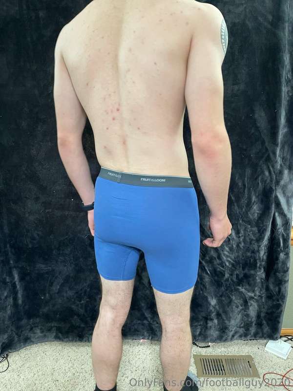 Me showing off my body in undies - again lol - set 3