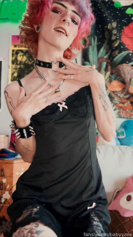 Babyyzee - Fansly - 14 Jul, 2023 6