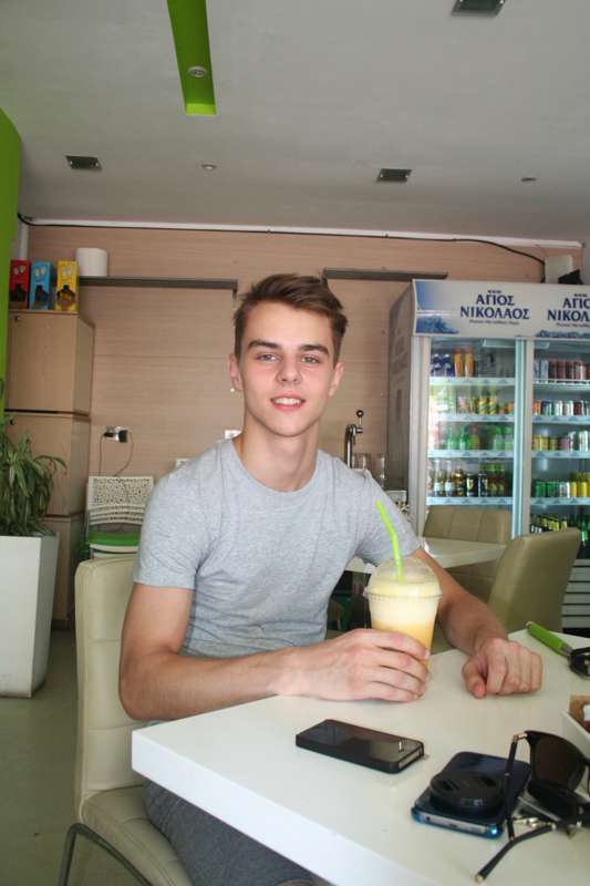 Delicious fresh 😋🥤
