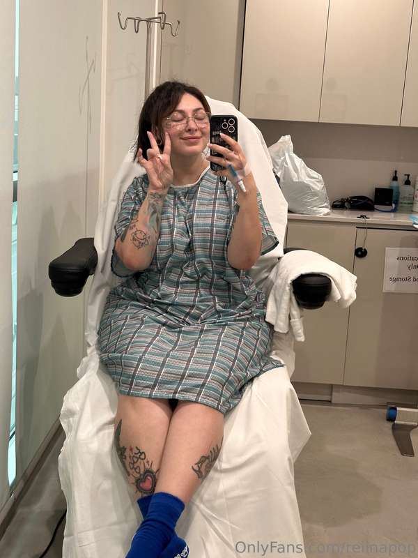 today’s the day! After my surgery I will be taking the day o.. 2