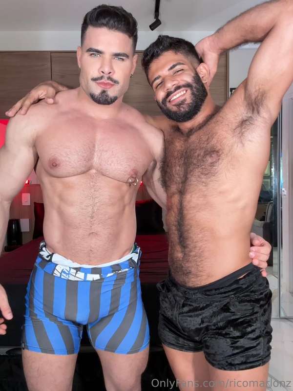 Full Video - Rico Marlon e Kaleo Christianonlyfans.com/kaleo.. 2