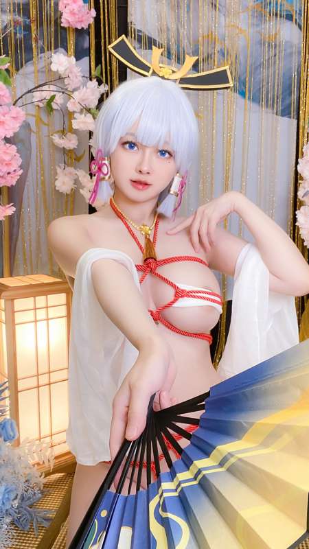 7.17
整理假髮中~~ 4