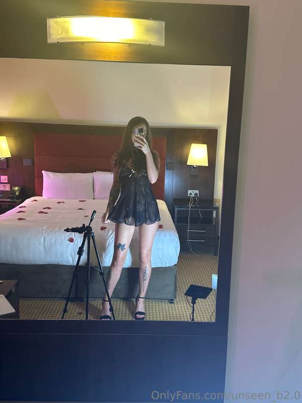 I felt so sexy in this set ❤️ 1