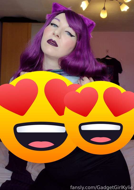 Gadgetgirlkylie - Fansly - 13 Feb, 2024