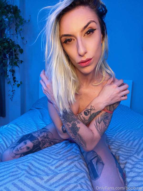 Pretty in & out of pink 6