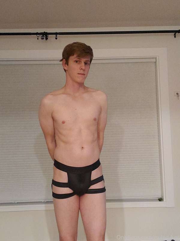 Want a pair of underwear you can use to subdue me? 5