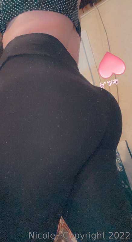 That booty 🤫 🍑