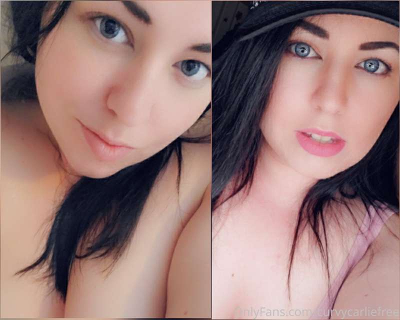Good morning!! Just a little no make up/make up post! 😘😘