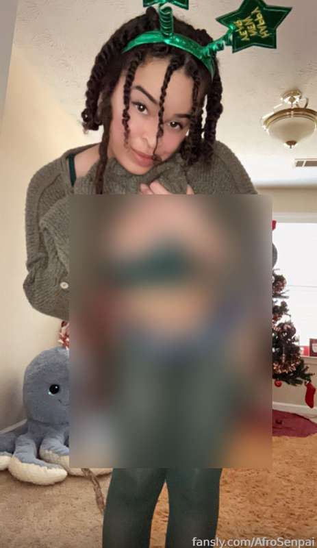 Afrosenpai - Fansly - 01 Jan, 2025