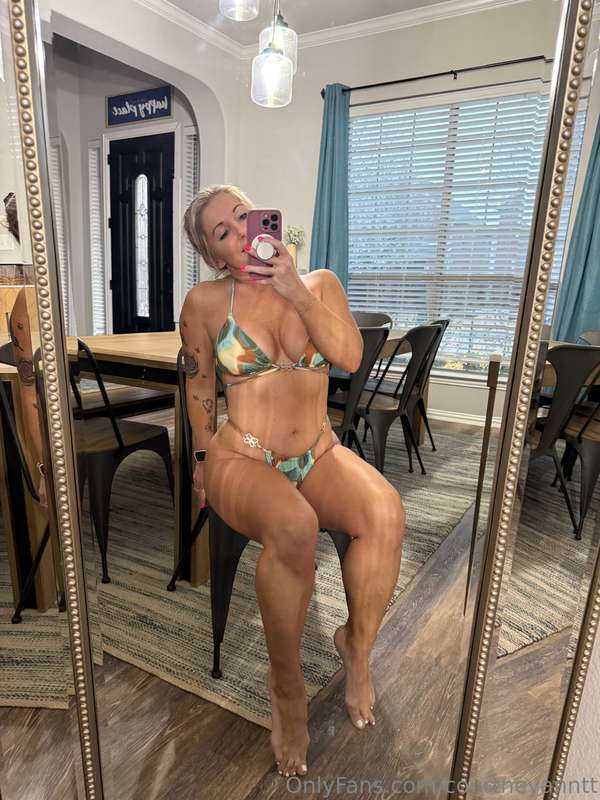 How do I look? 🥰
