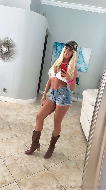 Can I be your little country girl?