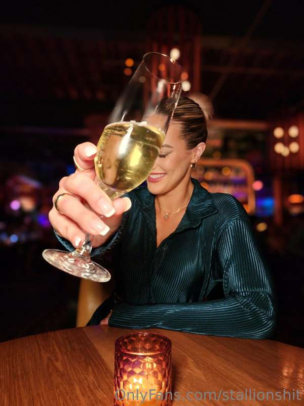 Can we keep celebrating?! 😍🥂  I'm so excited about this new ..