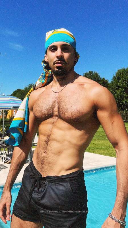 😈 NACHO WOLF 🐺.@nachowolf @nachowolf@nachowolf.The argentini.. 6