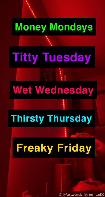 Come get the deals
