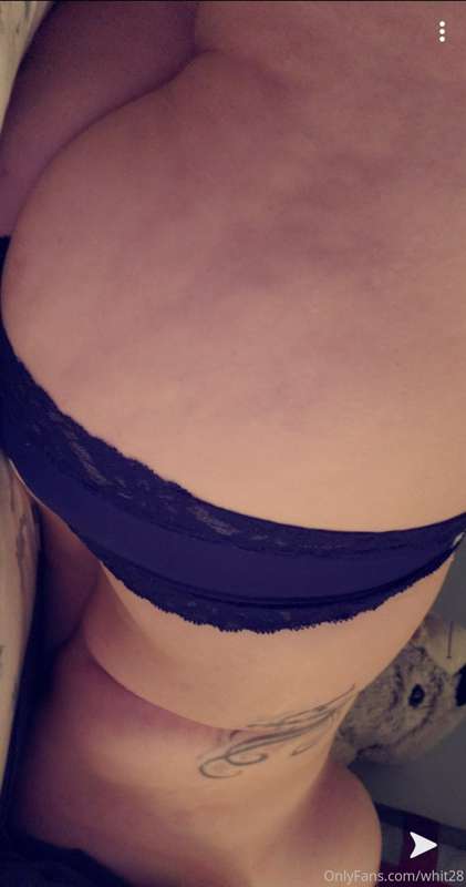 Laying in bed fantasing about all the fun we could be having..