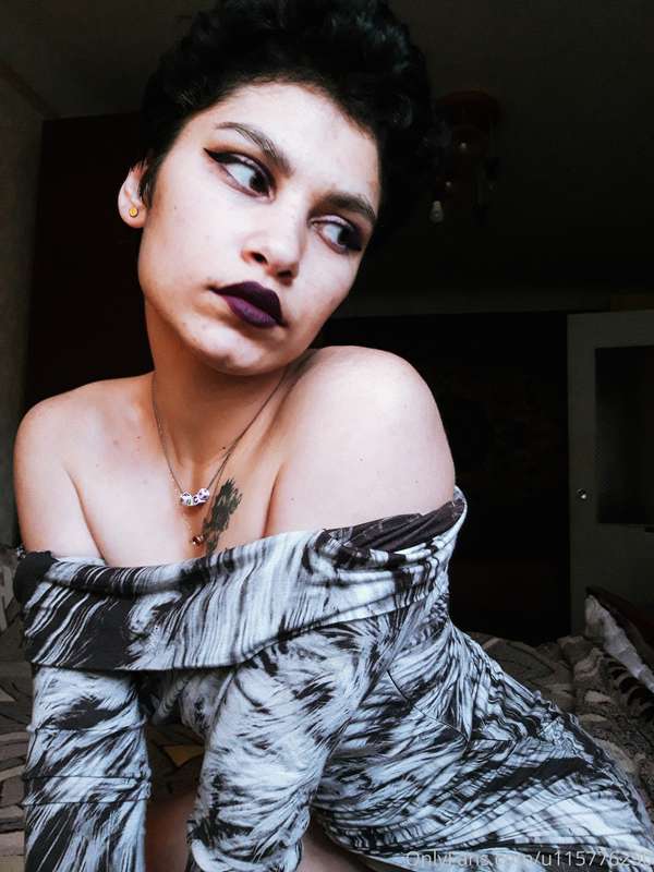 Для разнообразия)😈💜 2