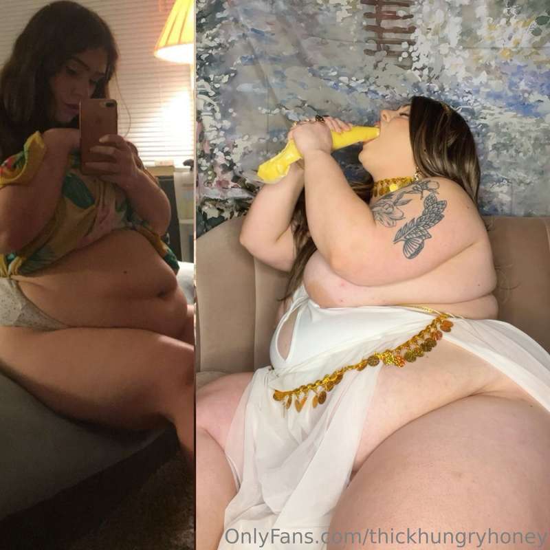 Getting fatter is my life purpose  5