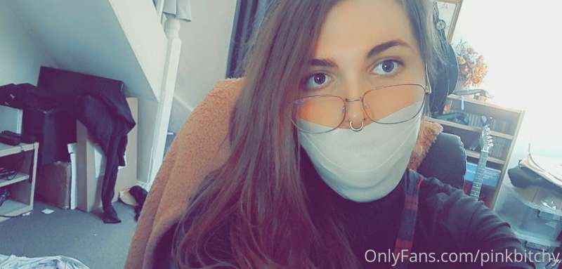 pov u had enough of ur bitchy librarian so u gagged her and ..