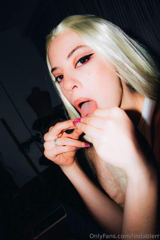 i don't but i love getting fucked 🤭