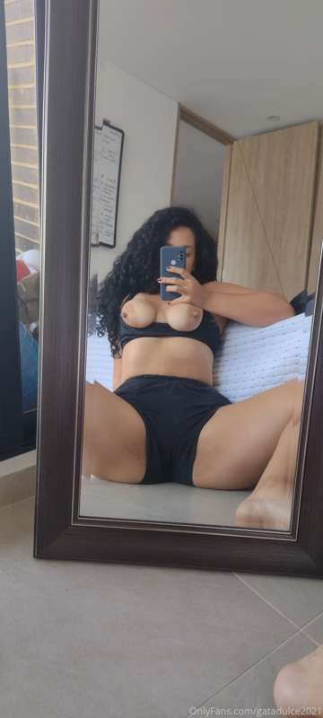 Mis hermosas tetis espero te gusten 💦💦🔞 7