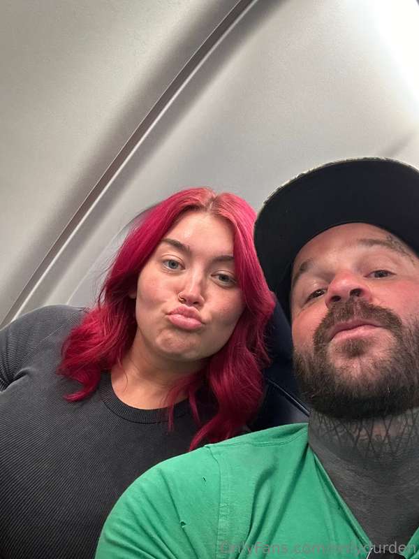 Headed to secrets ✈️ 🍍 1
