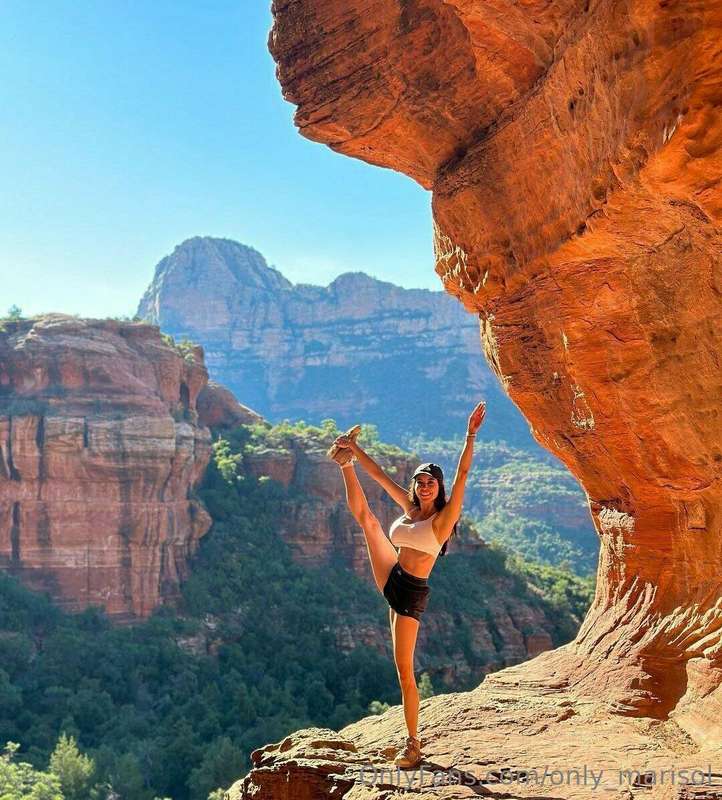 Enjoy this view with a view 🤩