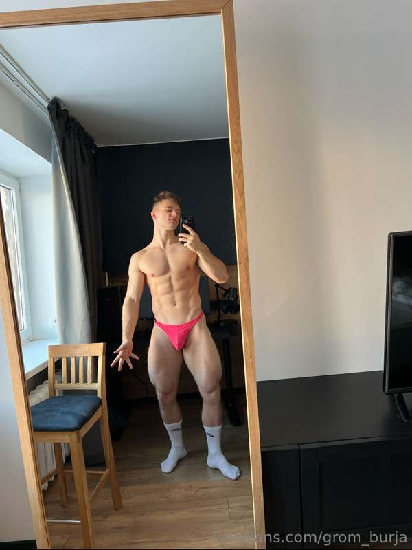 Swipe till the end😏🔥
.
My main page ⬇️❤️
@grom_burja_vip
.
A.. 2