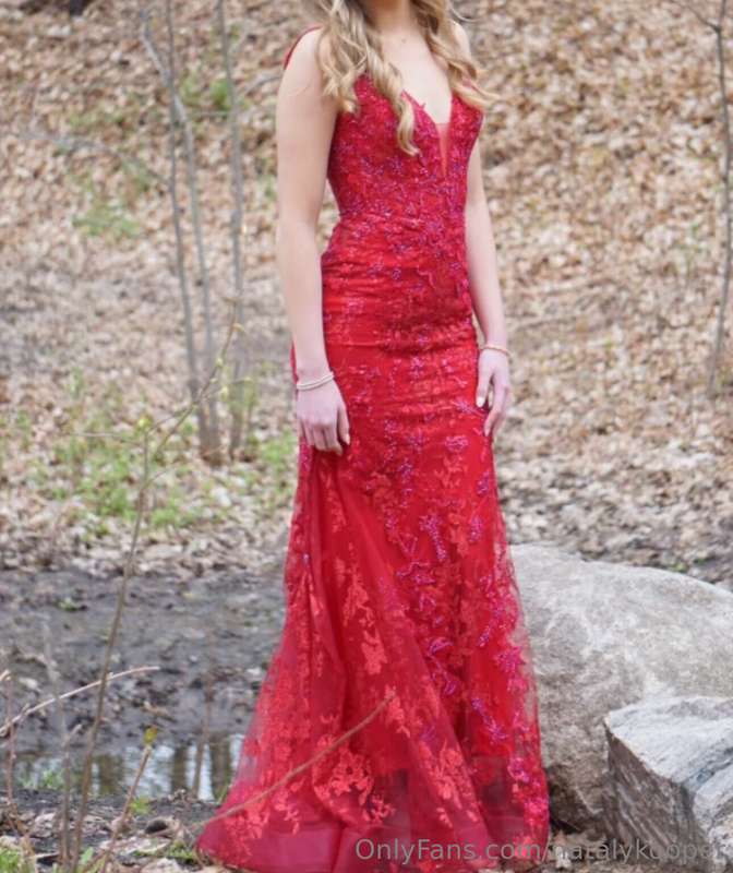 Prom today!!! 