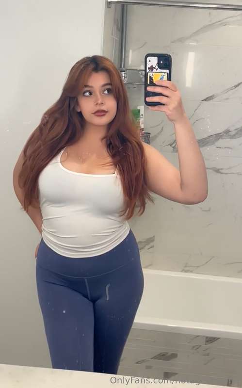 Tried to film a little GRWM video but my outfit had other pl..