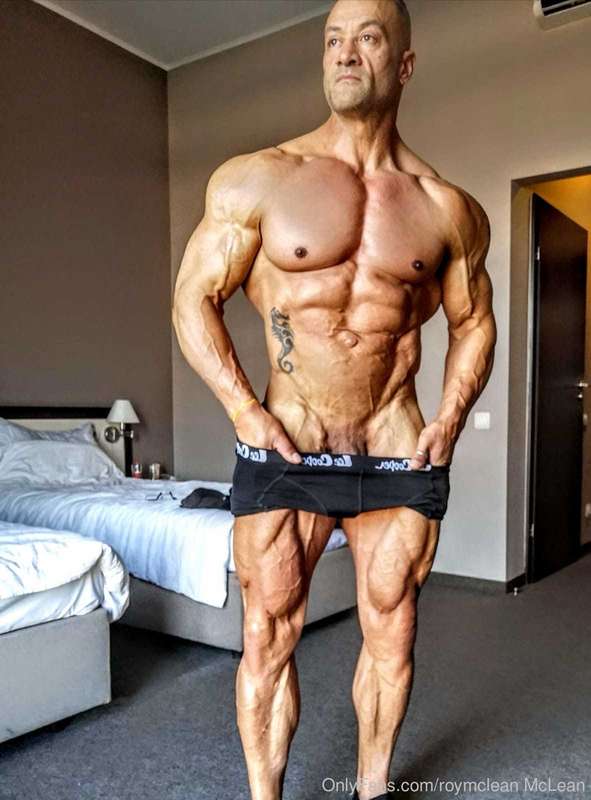 Never got to compete at the weekend.