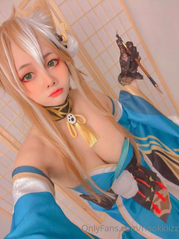 Wow… I love this dress 😍 3