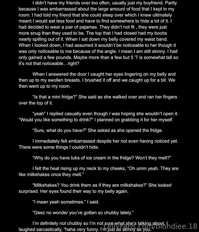 Part two of old Curvage stories from when I was 18 and first.. 15