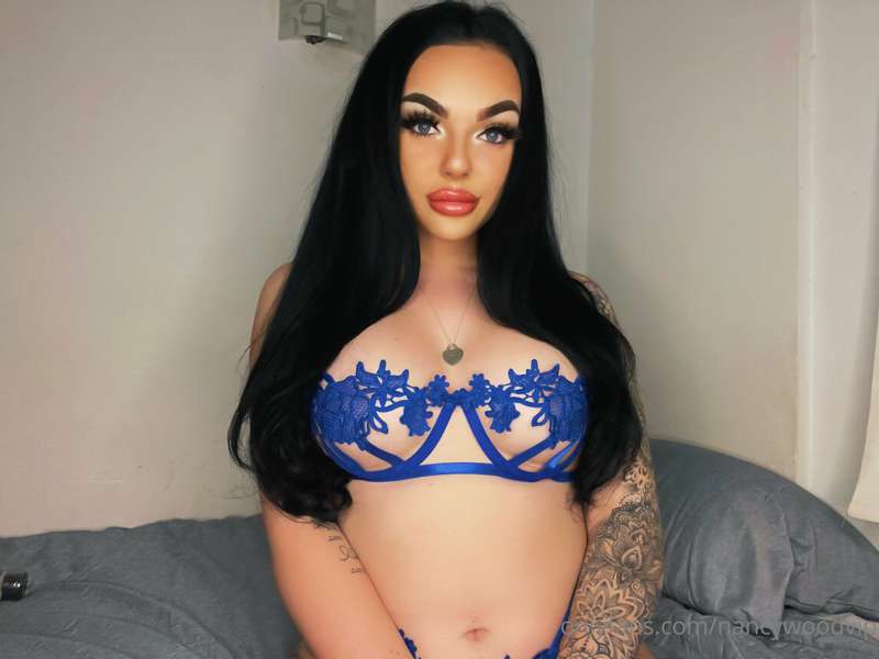 I wish I could suck everyone’s cock who spoils me 😉
