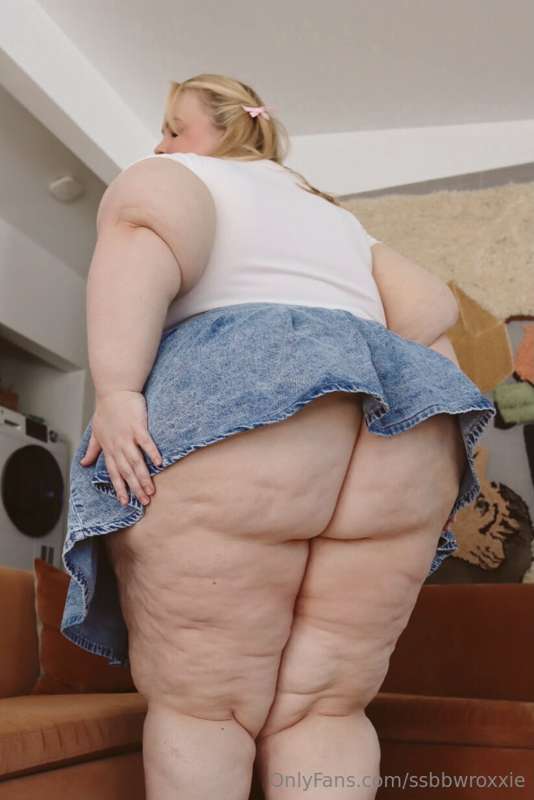 Ugh for some reason my skirts are always waaay too short in .. 14