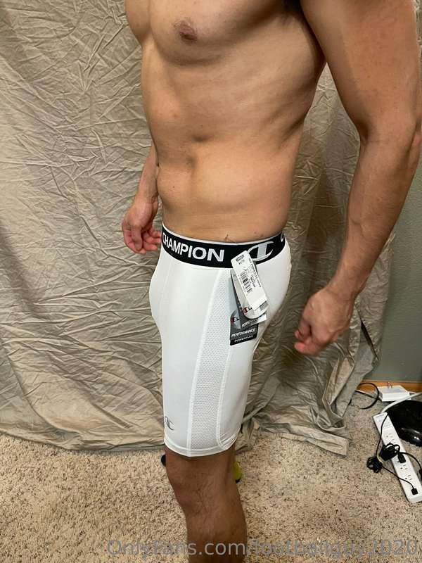 The horny private and his VPL and beefy ass! Set 1 5