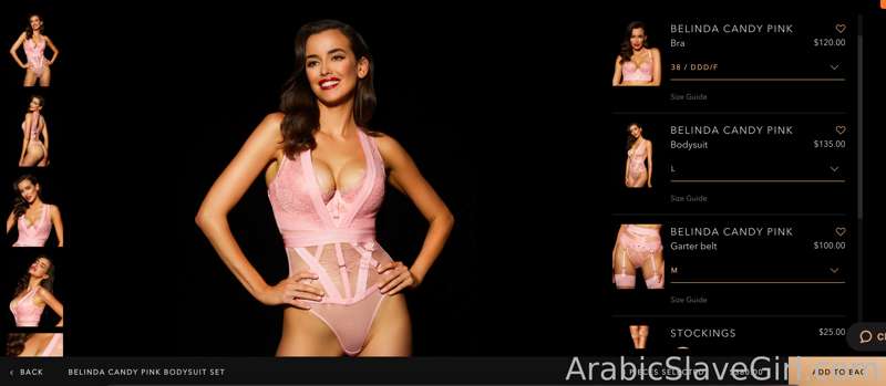 Saraharabic - Fansly - 05 Apr, 2022