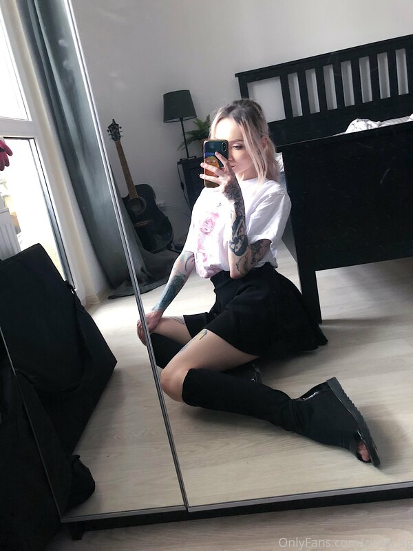 Good news? I already got Sakura’s boots, so I’m waiting for .. 1